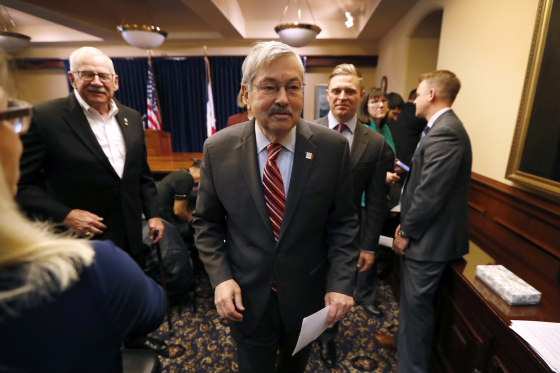Image: Terry Branstad