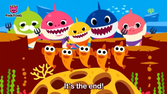 Image: Baby SHark Children's Song