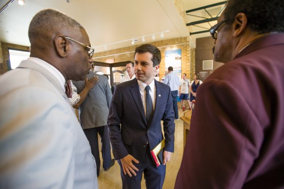 Image: Pete Buttigieg