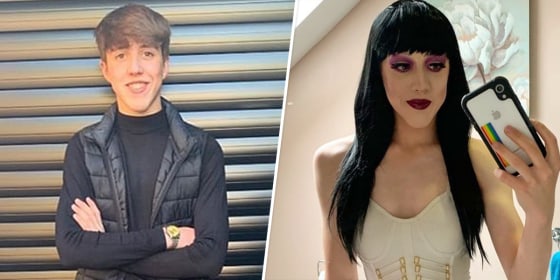 Brandon Austin, Sophia Stardust.