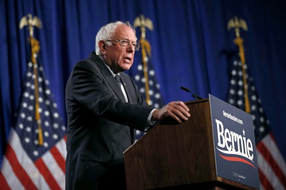 Image: Bernie Sanders