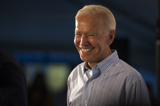 Image: Joe Biden Visits NH