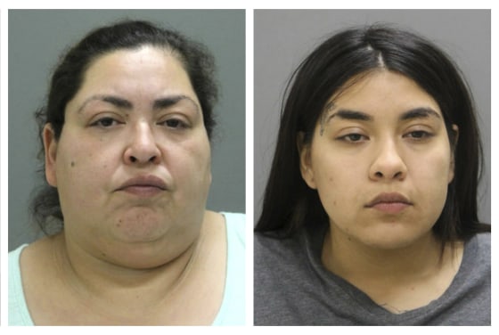 Mom, Daughter Accused Of Killing Woman, Cutting Baby From Womb Face New ...