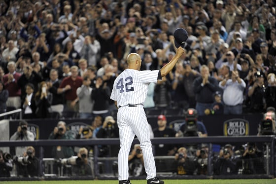 How Yankees legend Mariano Rivera rode one pitch to the Hall of