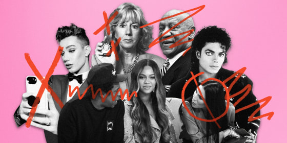 Image: Is cancel culture ... canceled? Maybe not.