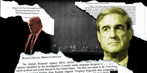 Image: Robert Mueller Testimony