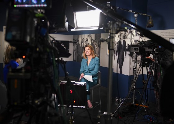 CBS EVENING NEWS WITH NORAH O\'DONNELL
