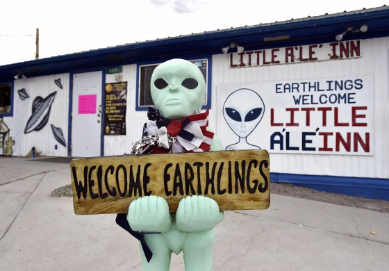 Image: Facebook Page Created As Joke To \"Storm Area 51\" Becomes Viral Sensation