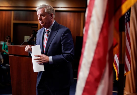 Image: Lindsey Graham