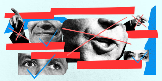 While most of the candidates' claims for the first night of the Detroit debates proved true, the second set of 10 start with a blank slate on Night 2. 