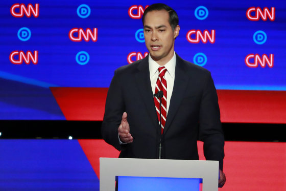 Image: Julian Castro