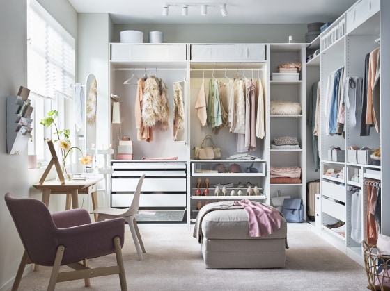 Everything you need to know about buying (and installing) an IKEA closet  system