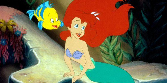 'Little Mermaid' live musical coming to TV — here's who's playing Ariel