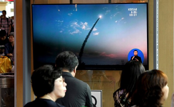 Image: TOPSHOT-SKorea-NKorea-US-military-diplomacy-ministry-politics-ar