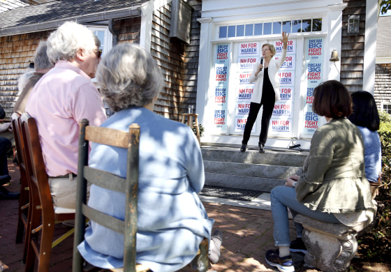 Elizabeth Warren