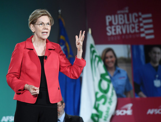 Image: Elizabeth Warren