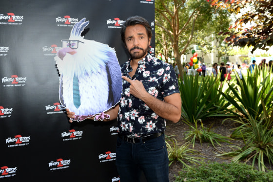 Image: The Angry Birds Movie 2 / Hair Love SPA Takeover