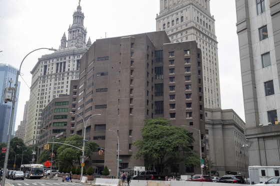 Image: Metropolitan Correctional Center