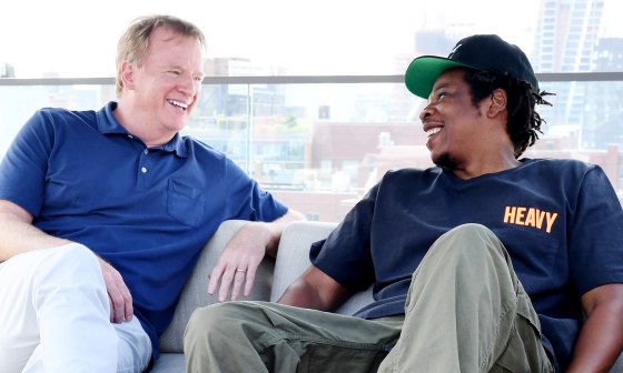 Roc Nation And NFL Announce Partnership