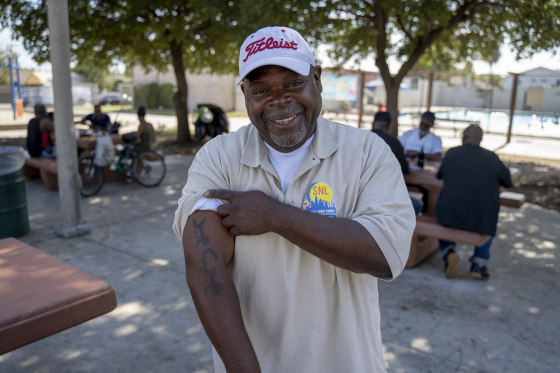 Meet Larry: A Gang Intervention Worker and Singer. Why is he labeled as a  gang member? — Urban Peace Institute