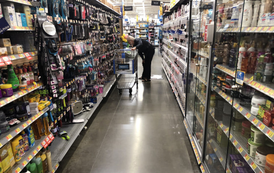 Black hair products walmart 2025