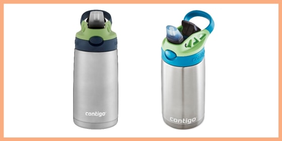 Recall of nearly 6 million children's Contigo water bottles