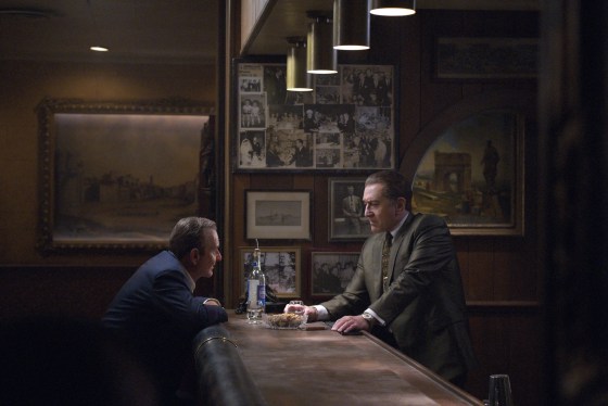 Image: The Irishman