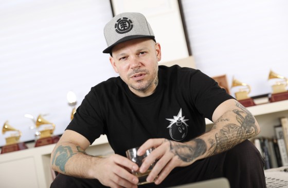 Image: Residente