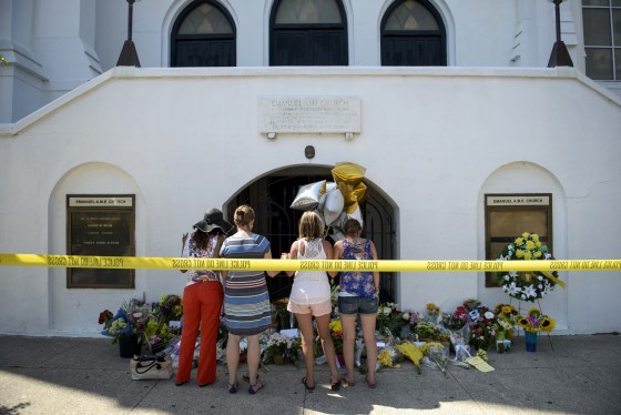 Image: Emanuel AME Church shooting