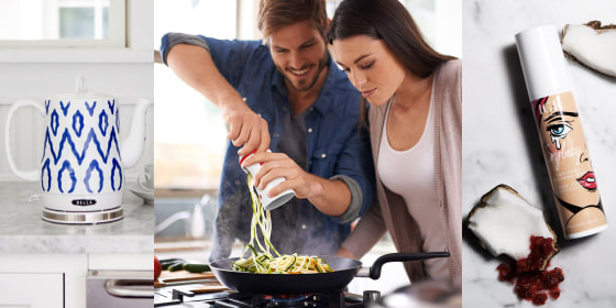 From hair serums to tea kettles, these are the products we love this week.