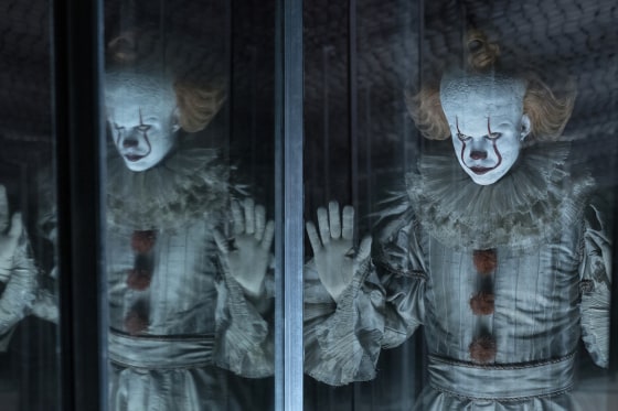 Image: Scene from IT Chapter Two