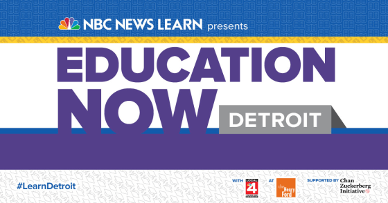 NBC Learn - Education Now Detroit