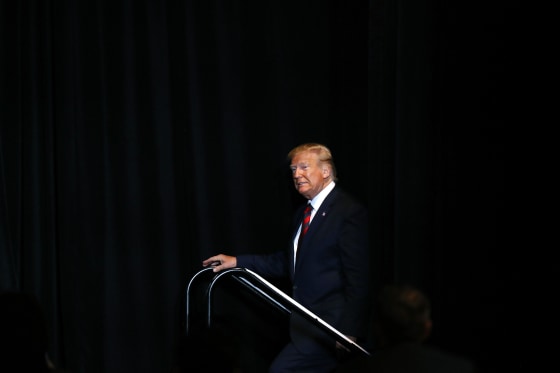 Image: President Donald Trump Speaks At Remarks At National Historically Black Colleges And Universities Week Conference