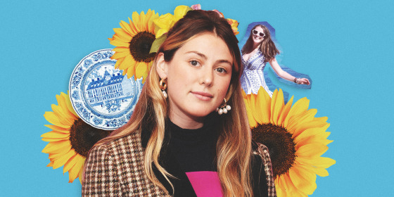 Image: Caroline Calloway, an infamous Instagram influencer, is the subject of a viral article written by her former ghostwriter and friend.