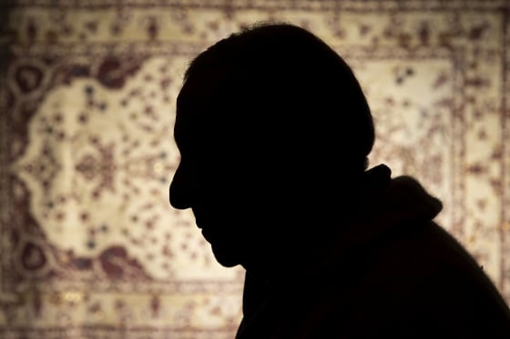 Hisham el Zeiny at his home in Christchurch, New Zealand.