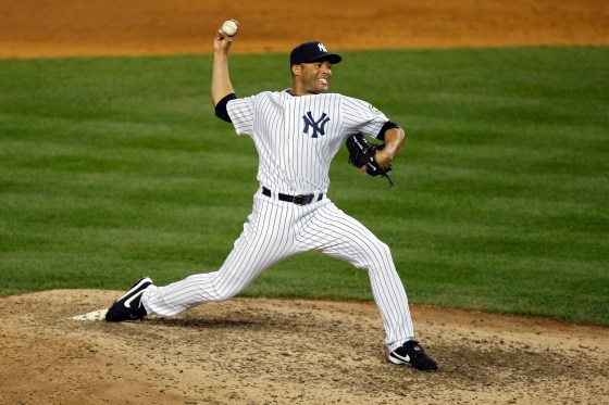 Yankees legend Mariano Rivera receives Medal of Freedom