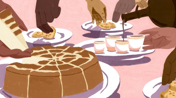 Women's group in Sicily uses traditions of coffee and tea to brew unity ...