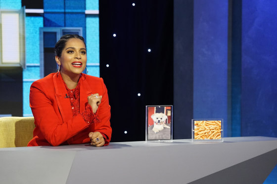 Image: A Little Late With Lilly Singh