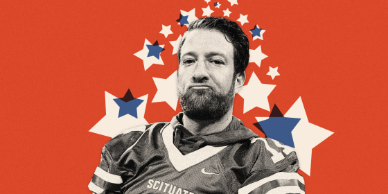 Image: David Portnoy founded Barstool Sports in 2003--and since then, the company appears to be drifting away from its sports-centric roots to another focus: manliness.