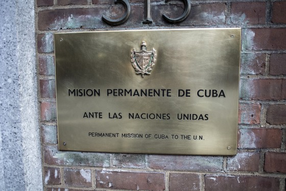 Image: Cuban Permanent Mission to the United Nations