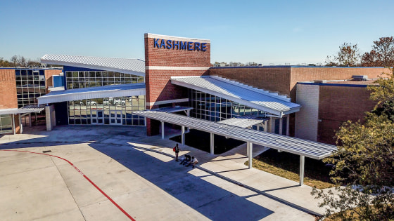 Image: Kashmere High School