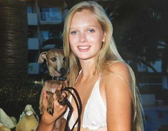 560px x 439px - How a British teen model was lured into Jeffrey Epstein's web