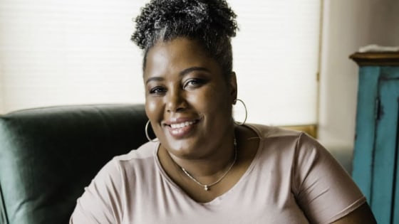 Kemberli Stephenson, 50, plans to grow her side hustle into a scalable business to fund retirement.