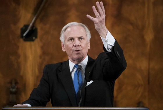 South Carolina Gov. Henry McMaster delivers the State of the State address