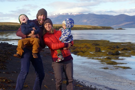 Image: Brian and Lindsey Baldwin