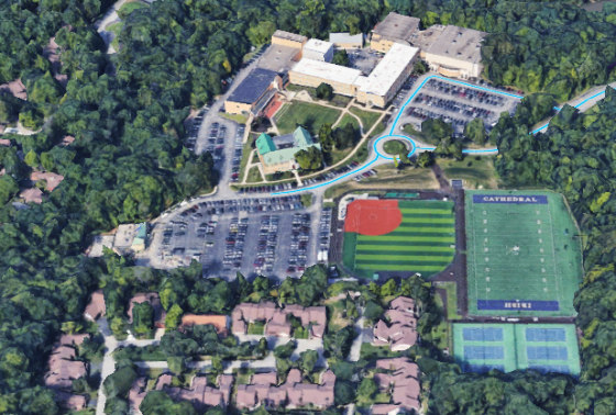 Cathedral High School