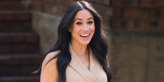 The Duke & Duchess Of Sussex Visit South Africa