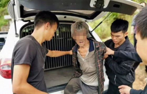 Image: Song Jiang, a Chinese fugitive, has been arrested after 17 years on the run.