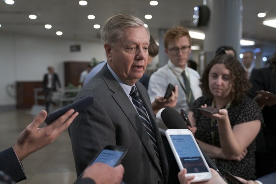 Image: Lindsey Graham