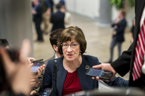 Senate Majority Leader Mitch McConnell